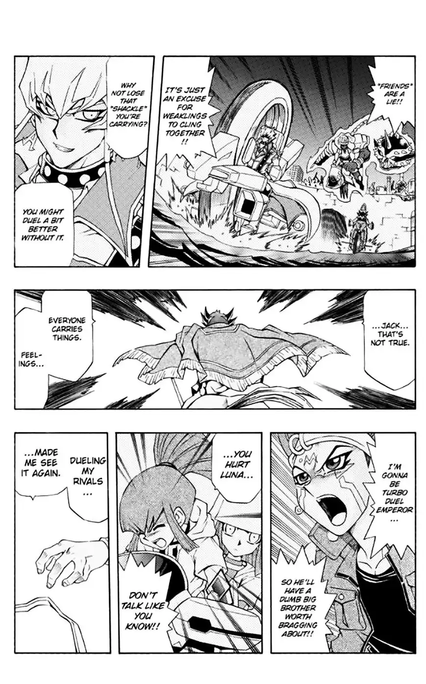 Yu-Gi-Oh! 5D's Chapter 30 18